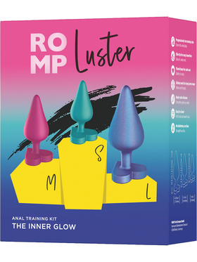 Romp: Luster, Anal Training Kit