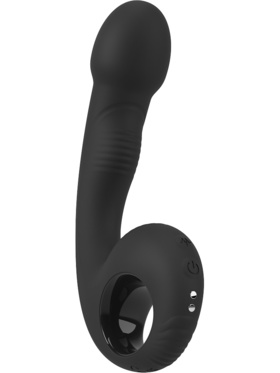 Black Velvet: G & P-Spot Vibrator