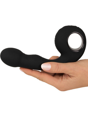 Black Velvet: G & P-Spot Vibrator