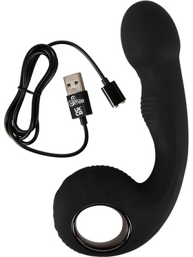 Black Velvet: G & P-Spot Vibrator