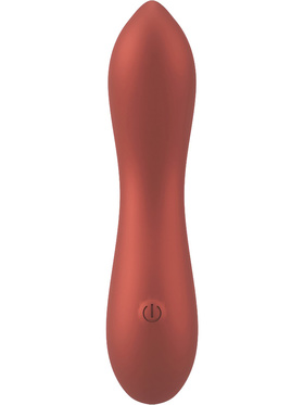 Sweet Smile: Flexible Mini G-spot Vibrator