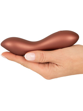 Sweet Smile: Flexible Mini G-spot Vibrator