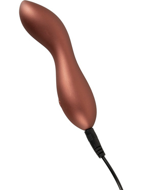 Sweet Smile: Flexible Mini G-spot Vibrator