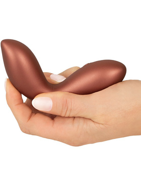 Sweet Smile: Flexible Mini G-spot Vibrator