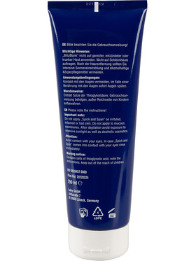 BlitzBlank: Depilation Cream, 250 ml