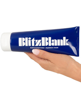 BlitzBlank: Depilation Cream, 250 ml