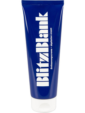 BlitzBlank: Depilation Cream, 250 ml