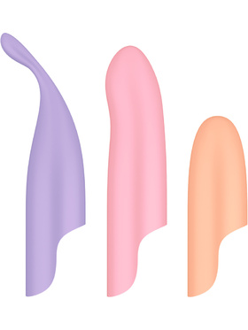 Satisfyer: Playful Four, Pleasure Set + Bullet 