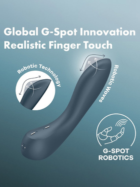 Satisfyer: G-Spot Wave 4, Robotic G-Spot Vibrator