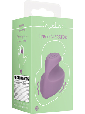 Loveline: Finger Vibrator