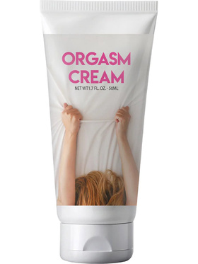 Pharmquests: Orgasm Cream, 50 ml