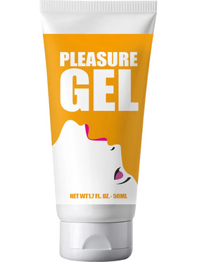 Pharmquests: Pleasure Gel, 50 ml