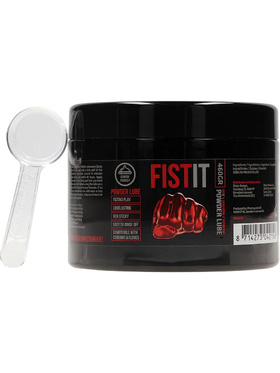 Pharmquests: Fistit, Powder Lube, 460 gram