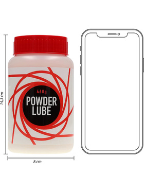 Pharmquests: Powder Lube, 460 gram