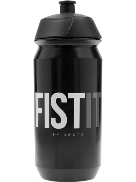 Pharmquests: Fistit, Powder Lube Travel Bottle (500 ml)