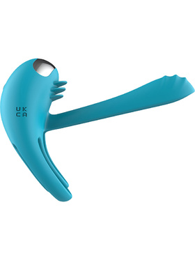 Toy Joy: Passionate Joy Stick, Vibrating C-Ring with Remote