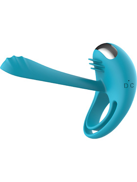 Toy Joy: Passionate Joy Stick, Vibrating C-Ring with Remote