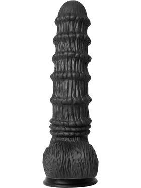 Hidden Desire: Extreme Vibrating Dragon Monster Dildo, 27 cm